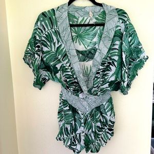 Rip Curl Beach Romper